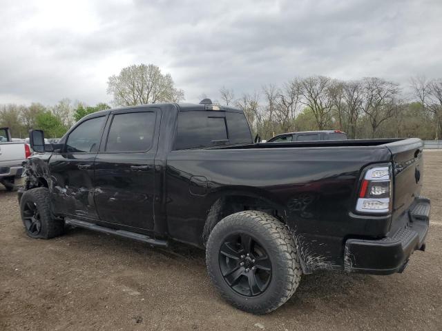 Vin: 1c6srfmt1mn774182, lot: 54378115, ram 1500 big horn/lone star 20212