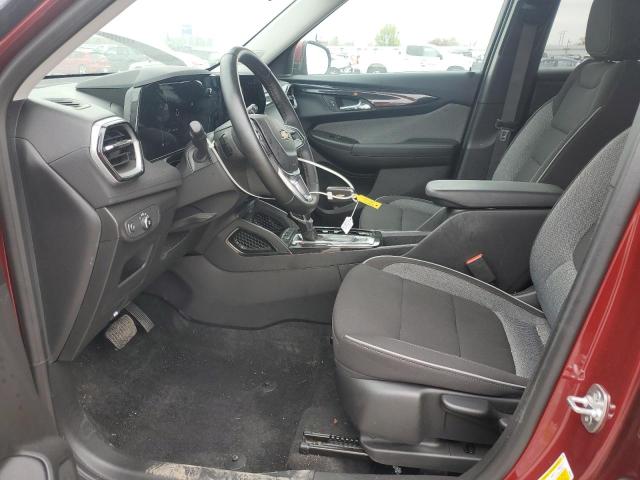 2025 CHEVROLET TRAILBLAZE - KL79MPSP1SB059447