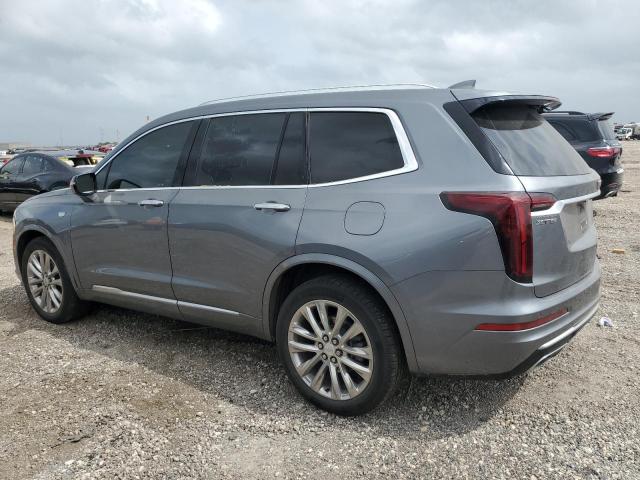 Vin: 1gykpcrs5mz173938, lot: 51763435, cadillac xt6 premium luxury 20212