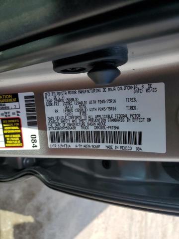 2023 TOYOTA TACOMA DOU - 3TMCZ5ANXPM596400