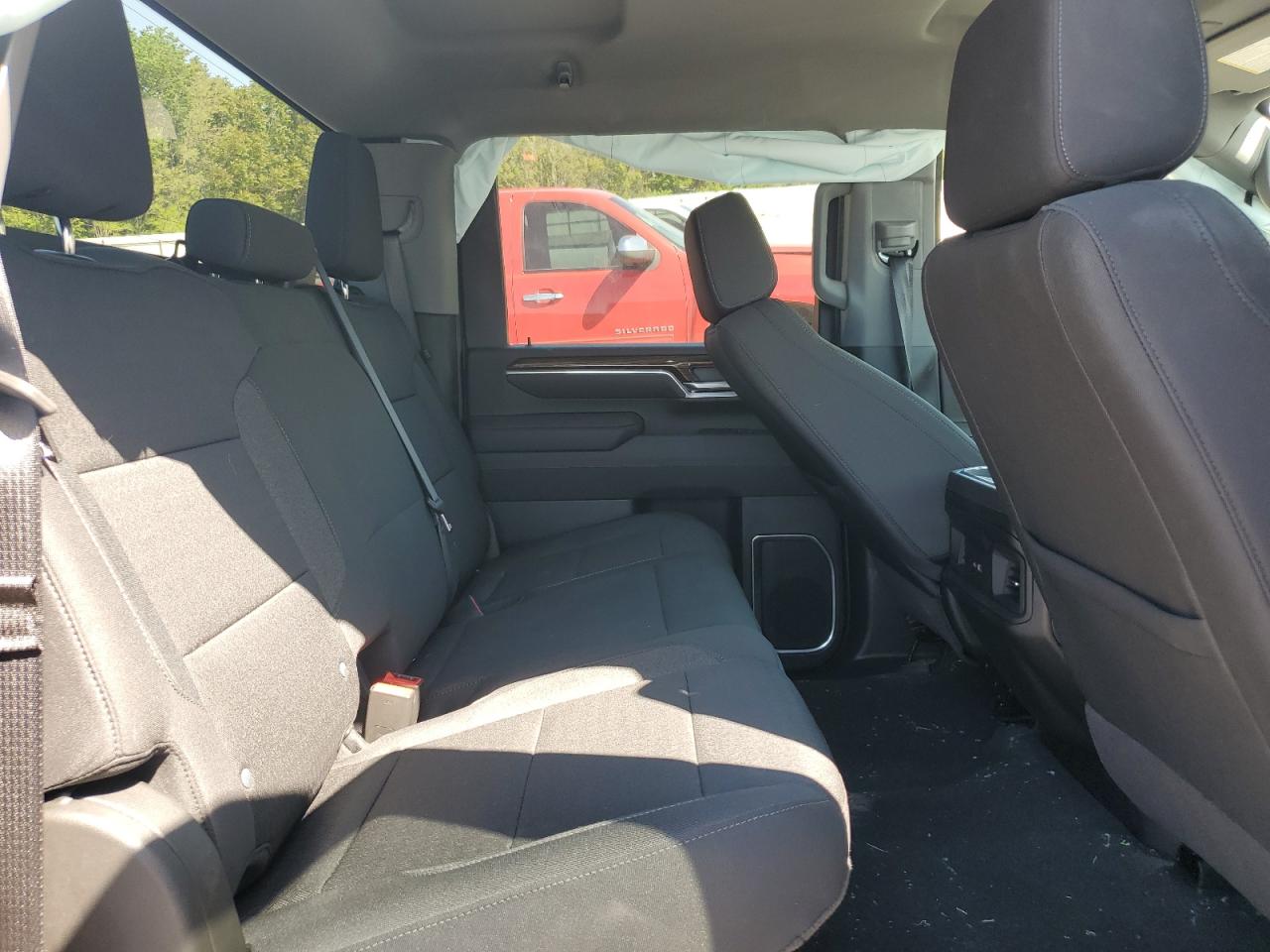 CHEVROLET SILVERADO K2500 HEAVY DUTY LT