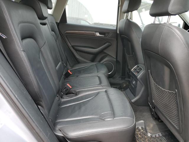 2016 AUDI Q5 PREMIUM - WA1L2AFP3GA049449