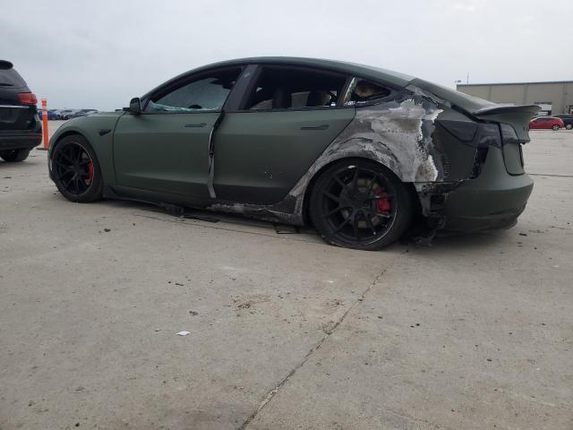 Vin: 5yj3e1ea4mf977784, lot: 55168915, tesla model 3 20212