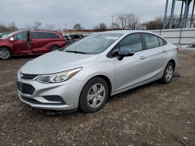 Vin: 1g1bc5sm4j7129728, lot: 52442335, chevrolet cruze ls 2018 img_1
