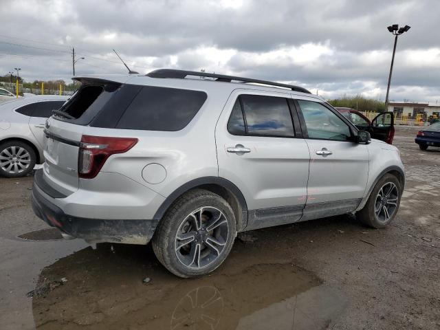 Vin: 1fm5k8gt2egb50748, lot: 53493185, ford explorer sport 20143