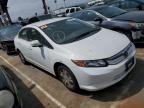 Lot #3308229195 2012 HONDA CIVIC HYBR