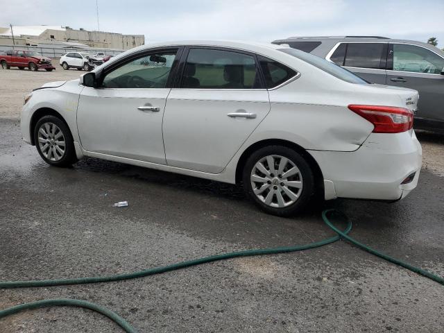 Vin: 3n1ab7ap0gy220034, lot: 51967855, nissan sentra s 20162