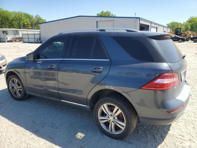 Vin: 4jgda5jb1fa517799, lot: 53162065, mercedes-benz m-class 350 20152