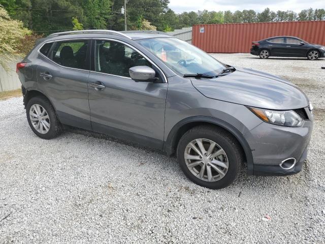 2017 NISSAN ROGUE SPOR - JN1BJ1CP8HW026927