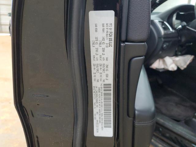 2018 JEEP GRAND CHER - 1C4RJEAG9JC338428