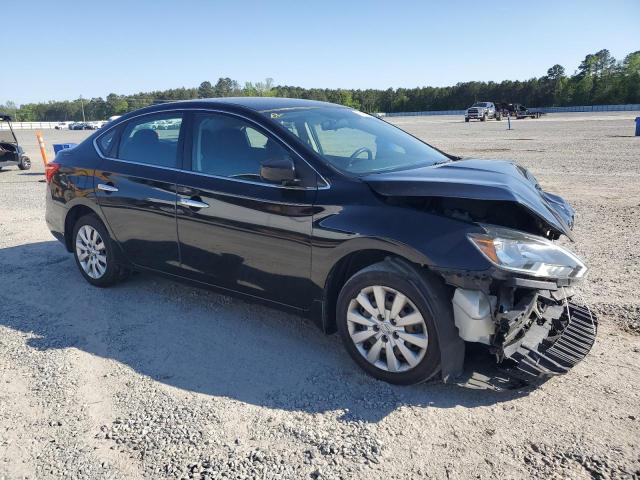 Vin: 3n1ab7ap6hy401768, lot: 53425585, nissan sentra s 20174