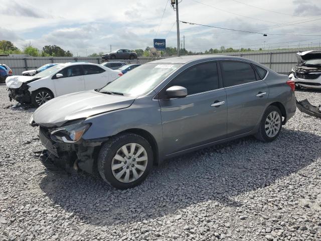 Vin: 3n1ab7ap3hy376182, lot: 51809975, nissan sentra s 2017 img_1