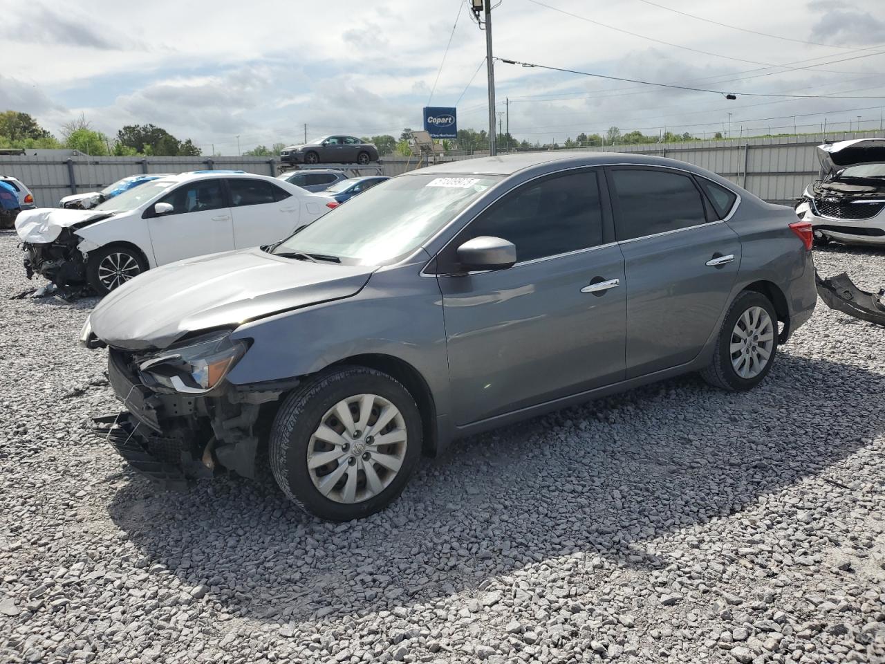 NISSAN SENTRA S