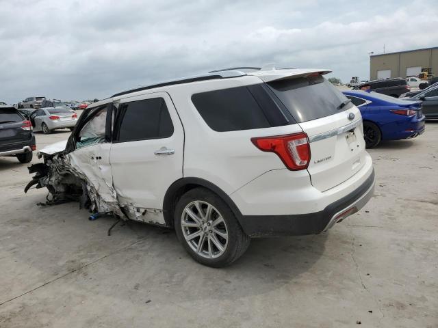 Vin: 1fm5k7f83ggd04152, lot: 55142125, ford explorer limited 20162