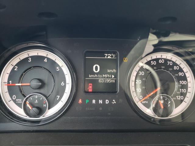 2018 RAM 1500 ST - 1C6RR6FG9JS341639