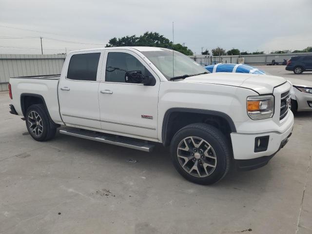 Vin: 3gtu2vec3eg150926, lot: 53607095, gmc sierra k1500 slt 20144