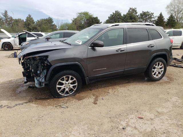 Vin: 1c4pjmcb6ew175339, lot: 54844895, jeep grand cher latitude 2014 img_1