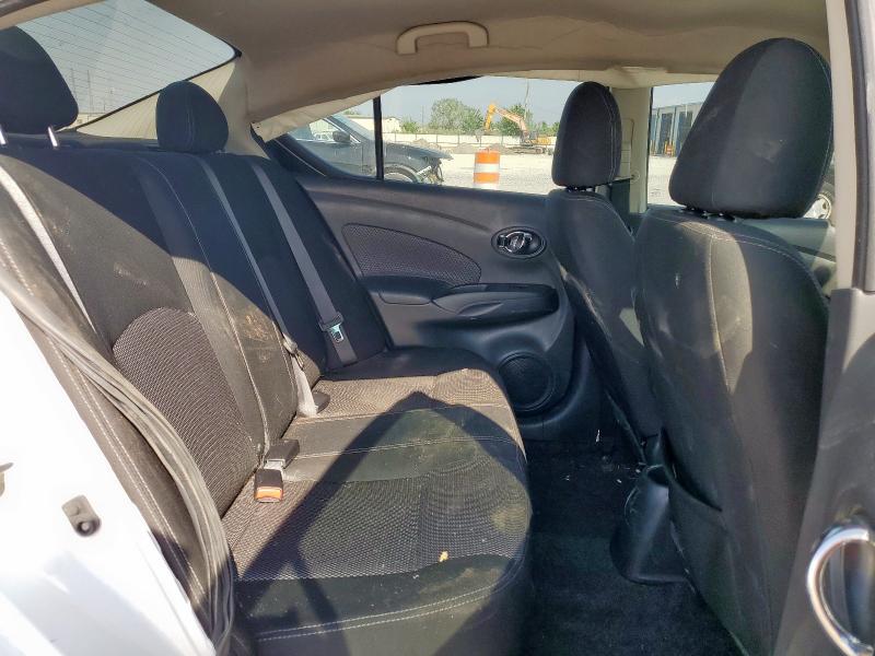 2019 NISSAN VERSA S - 3N1CN7AP5KL868765