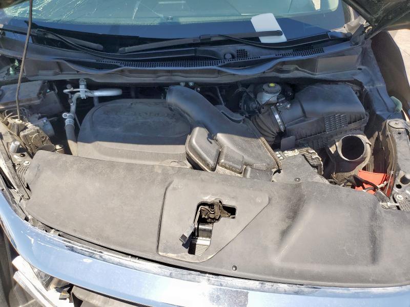2021 HONDA ODYSSEY EL - 5FNRL6H91MB006353