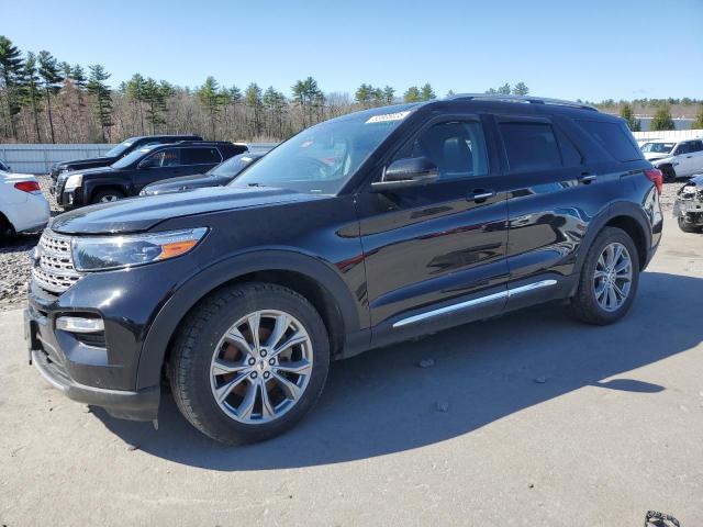 Vin: 1fmsk8fh2ngb63158, lot: 53905035, ford explorer limited 2022 img_1
