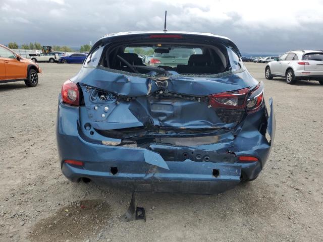 2017 MAZDA 3 SPORT - 3MZBN1K76HM155393