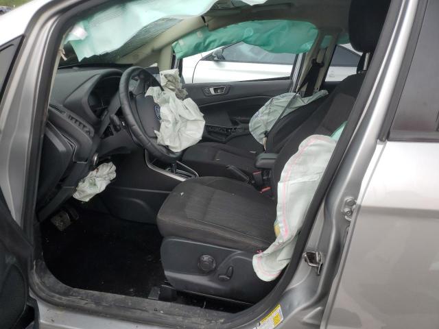 2020 FORD ECOSPORT S - MAJ3S2GE9LC348697