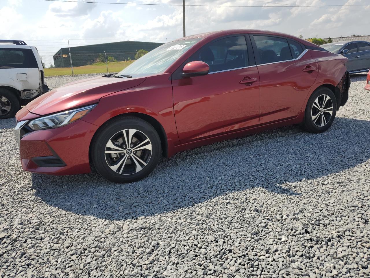 NISSAN SENTRA SV