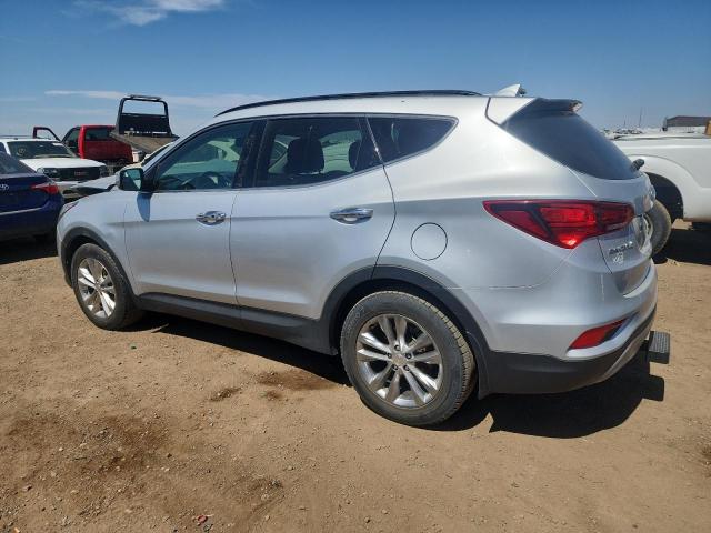 Vin: 5xyzudla3jg537318, lot: 52524785, hyundai santa fe 20182