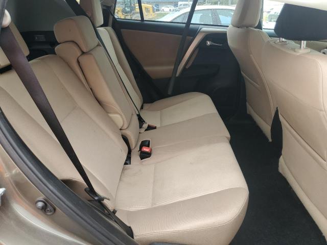 2015 TOYOTA RAV4 XLE - 2T3RFREV2FW250603