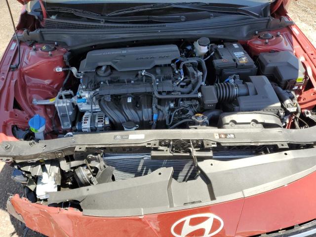 2025 HYUNDAI ELANTRA LI KMHLP4DG1SU957249