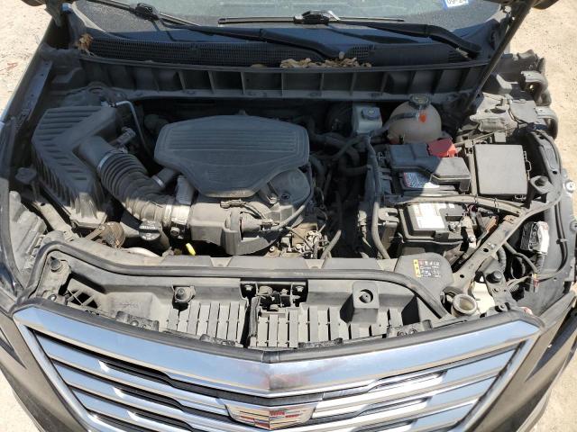 2017 CADILLAC XT5 LUXURY - 1GYKNBRS6HZ220643