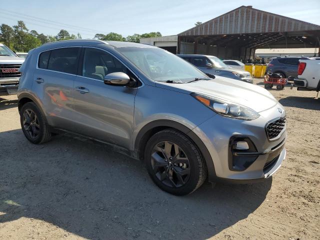 2020 KIA SPORTAGE S - KNDP63AC7L7676321
