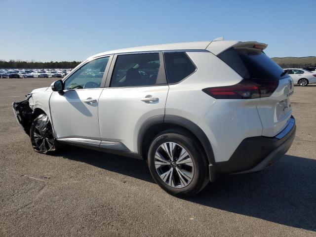 Vin: 5n1bt3bb2pc871793, lot: 51899875, nissan rogue sv 20232