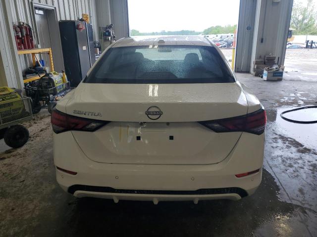 2025 NISSAN SENTRA SV - 3N1AB8CV2SY287762