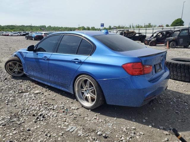 Vin: wba3a9c57fkw74484, lot: 54242705, bmw 3 series i 20152