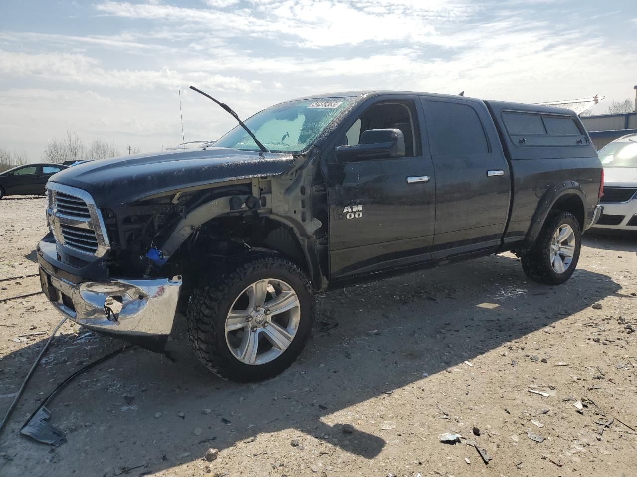 RAM 1500 SLT