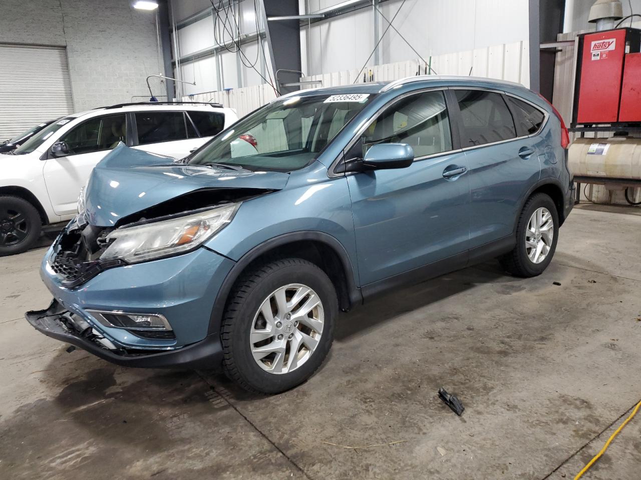 HONDA CR-V EXL