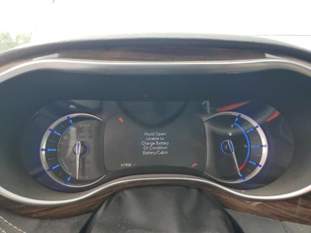 2021 CHRYSLER PACIFICA H - 2C4RC1S76MR518110