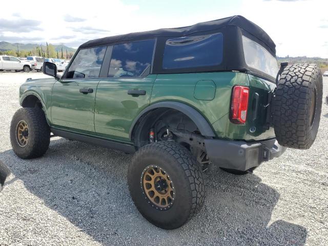 Vin: 1fmee5bp3plb05537, lot: 50997135, ford bronco base 20232