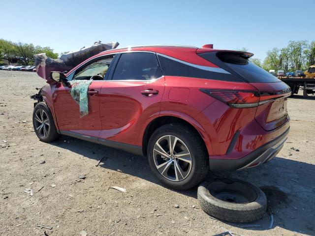 Vin: 2t2bamca1rc054794, lot: 54830125, lexus rx350 350 base 20242