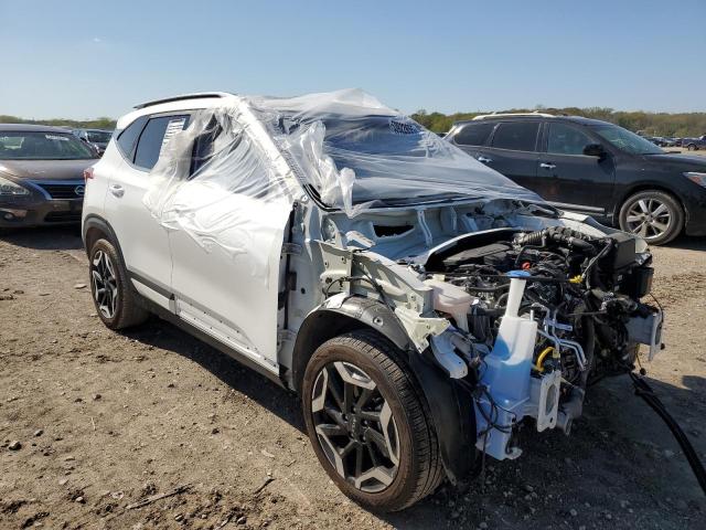 Vin: kndetca72r7494649, lot: 53922855, kia seltos sx 20244
