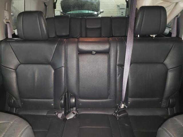 2015 HONDA PILOT TOUR - 5FNYF4H97FB063909