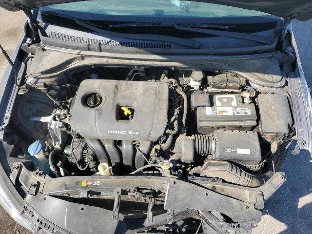 2018 HYUNDAI ELANTRA SE - 5NPD84LF8JH265951