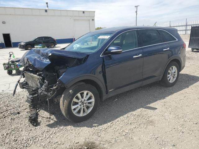 Vin: 5xypgda55kg508599, lot: 54434475, kia sorento lx 2019 img_1