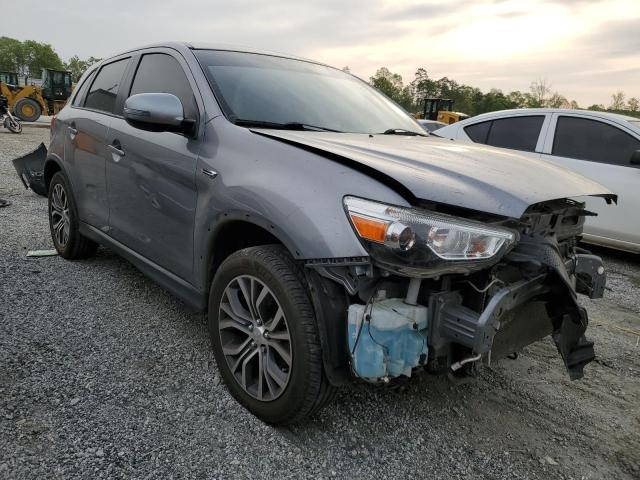 Vin: ja4ap3au0ju006730, lot: 53021705, mitsubishi outlander es 20184