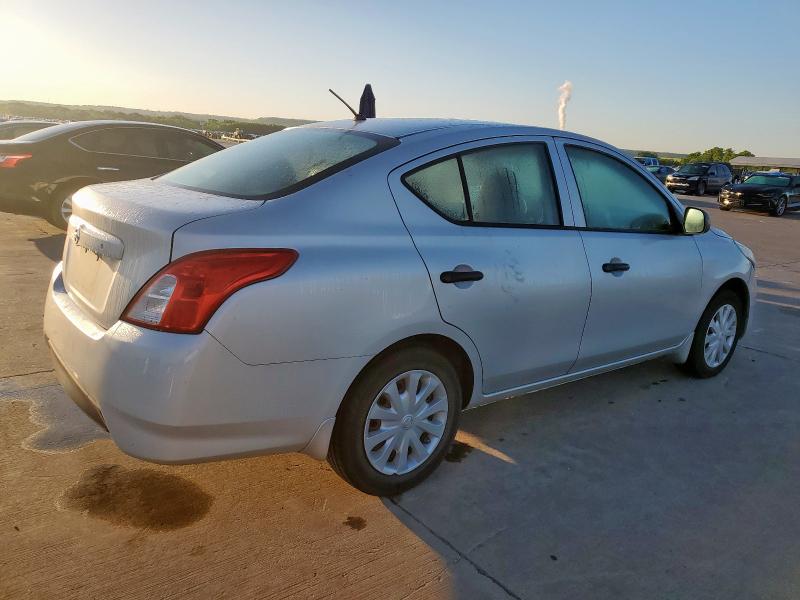 Vin: 3n1cn7apxfl859212, lot: 53567925, nissan versa s 20153