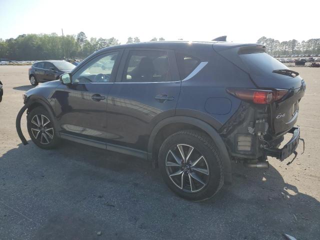 Vin: jm3kfacm3j0349917, lot: 53135415, mazda cx-5 touring 20182