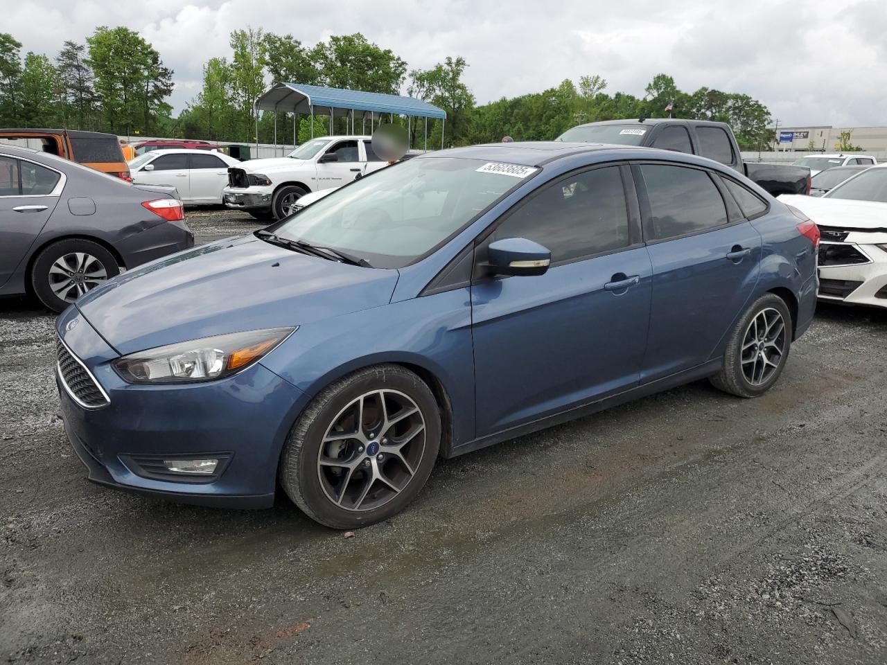 FORD FOCUS SEL