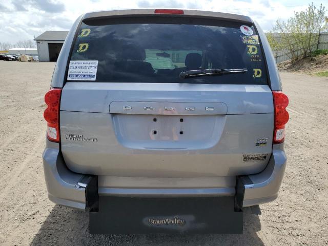 2016 DODGE GRAND CARA - 2C4RDGCGXGR384589