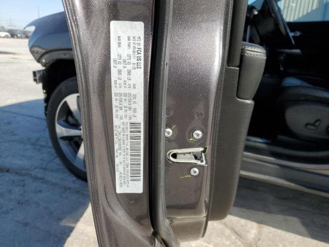 2019 JEEP CHEROKEE L - 1C4PJLDB0KD487933